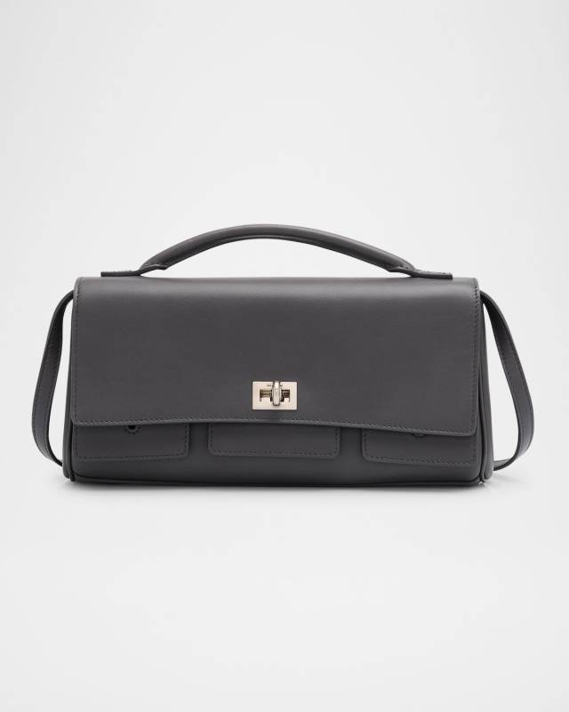 Bel Air Small Clutch On Strap